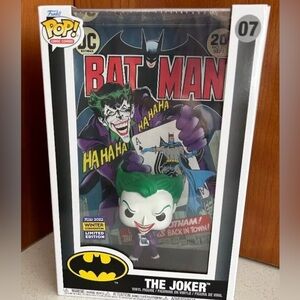 The Joker Funko Pop! 07